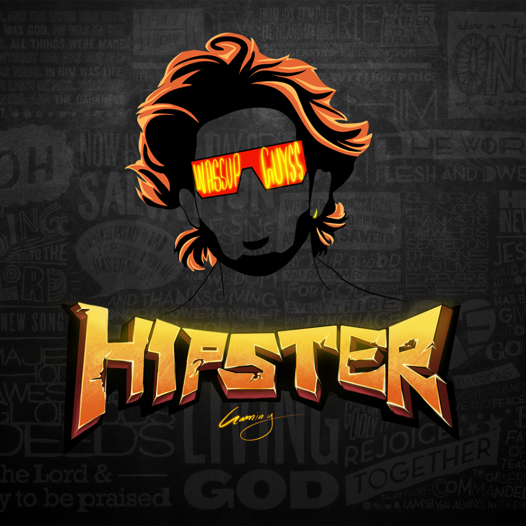 Hipster gaming